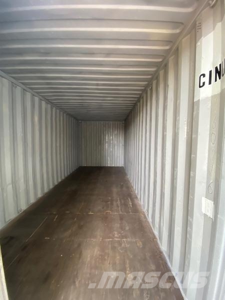 INCONNU CONTAINERS 20 & 40 PIEDS Muu