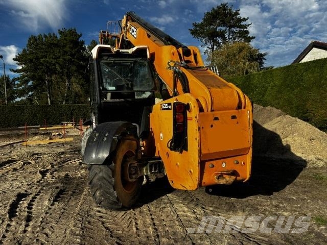 JCB 535-125 Teleskopski viličarji
