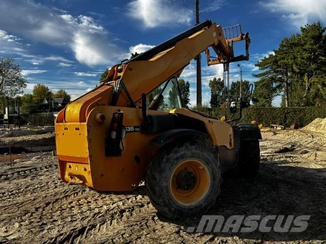 JCB 535-125 Teleskopski viličarji