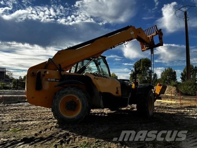 JCB 535-125 Teleskopski viličarji