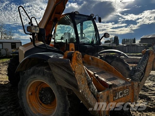 JCB 535-125 Teleskopski viličarji