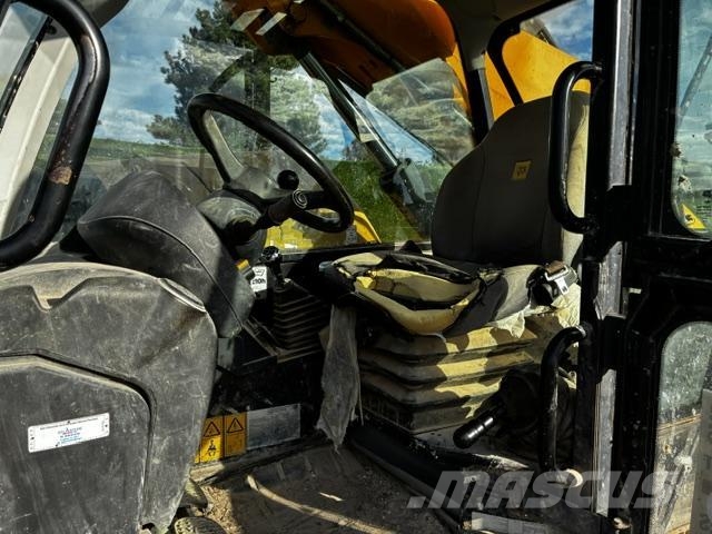 JCB 535-125 Ładowarki teleskopowe