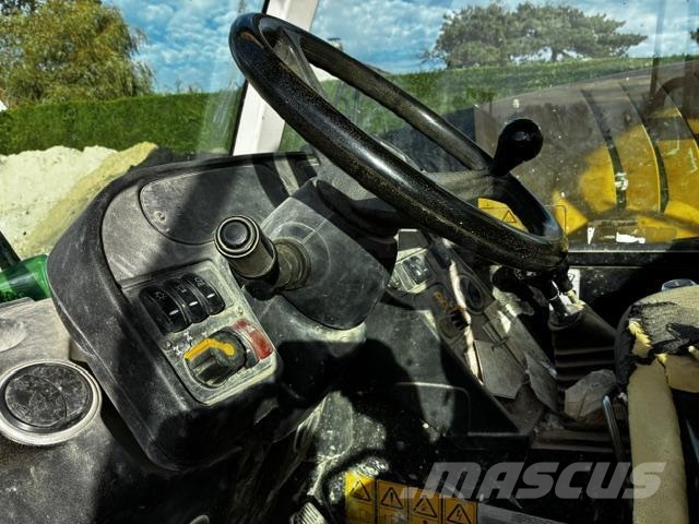 JCB 535-125 Teleskopski viličarji