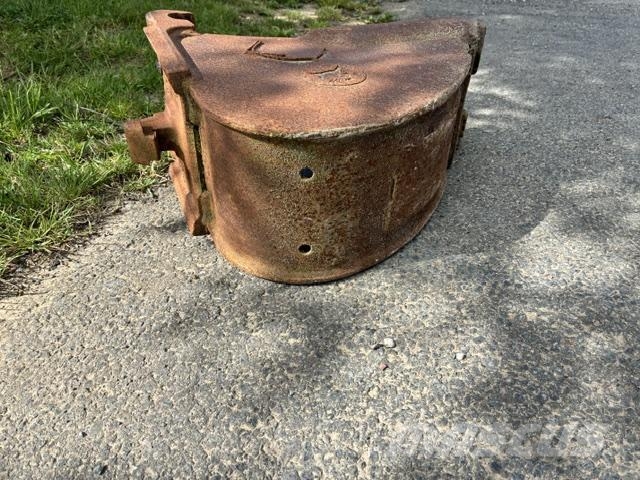 KLAC D 22CM Buckets