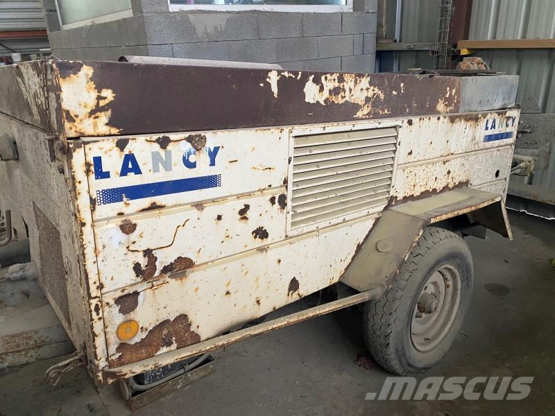 Lancy 20 M Építőipar - Egyebek