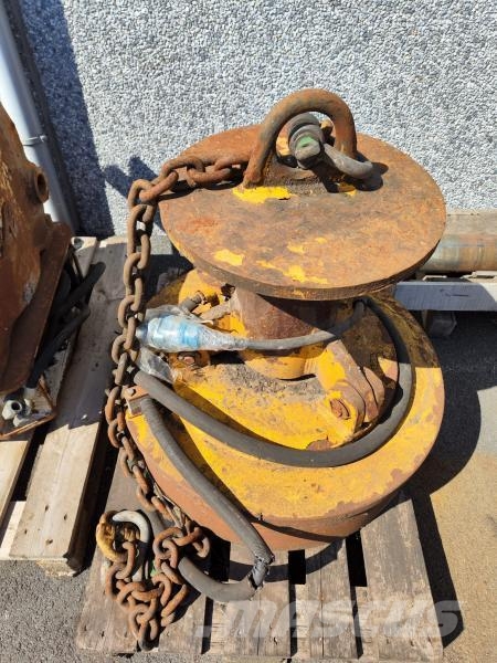 LENOIR ELECTRO AIMANT DIAMETRE 80 CM Other components