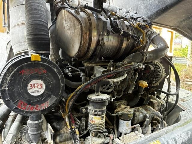 Liebherr L538 Chargeuse sur pneus