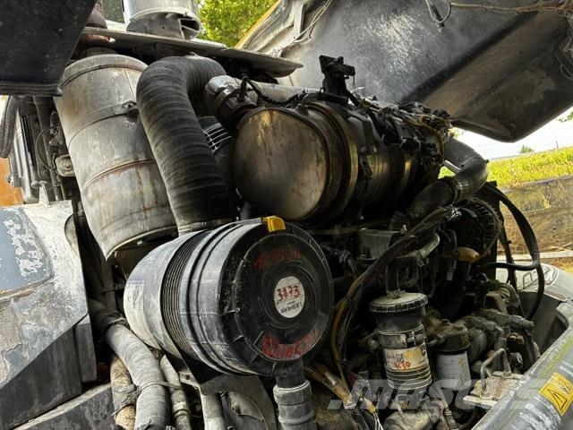 Liebherr L538 Chargeuse sur pneus