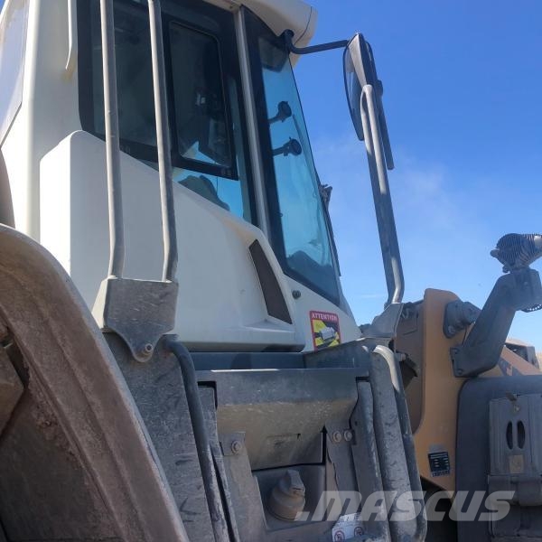 Liebherr L566 Utovarivači na kotačima