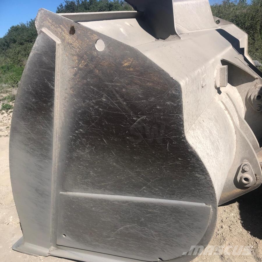 Liebherr L566 Utovarivači na kotačima
