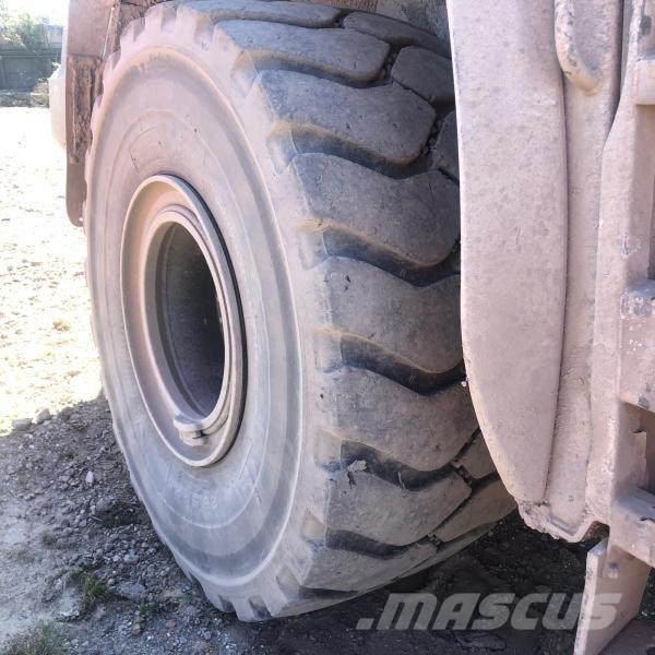 Liebherr L566 Utovarivači na kotačima