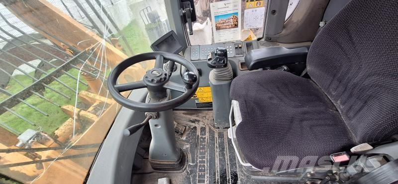 Liebherr L580 Utovarivači na točkove