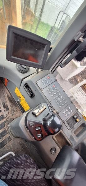 Liebherr L580 Utovarivači na točkove
