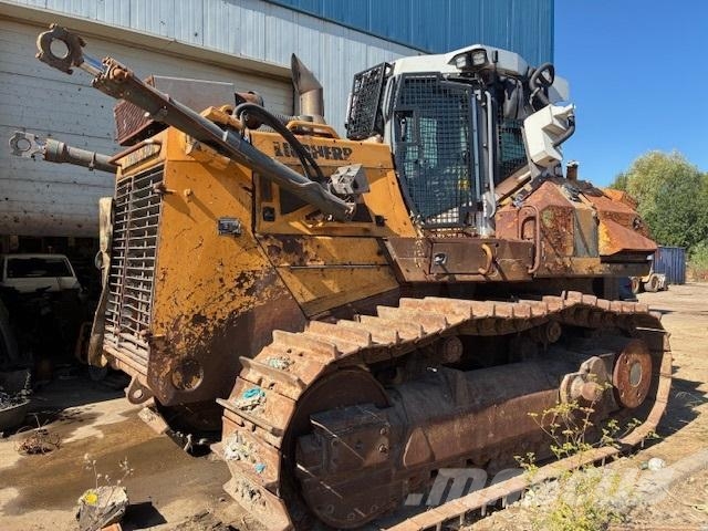 Liebherr PR 756 Buldozer sobre oruga