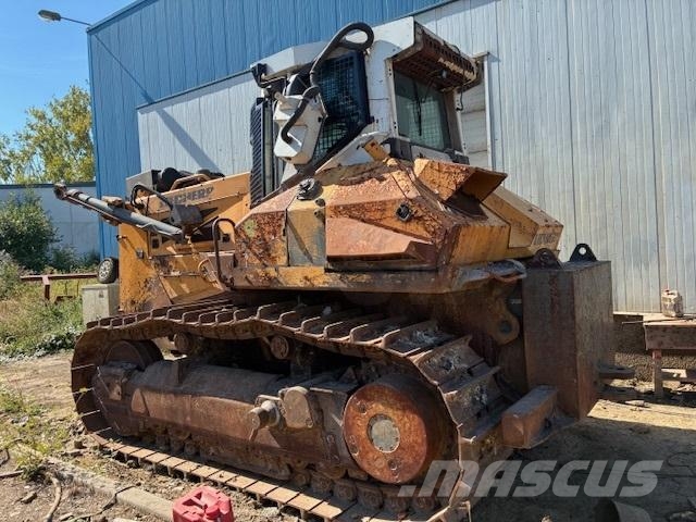 Liebherr PR 756 Buldozer sobre oruga