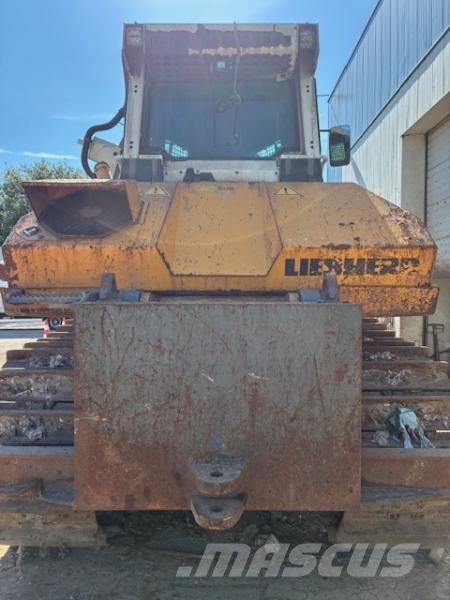 Liebherr PR 756 Buldozer sobre oruga