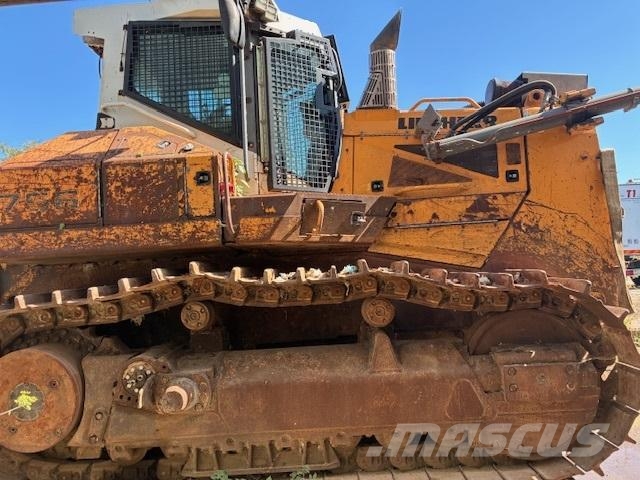 Liebherr PR 756 Buldozer sobre oruga