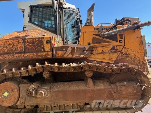Liebherr PR 756 履帶推土機