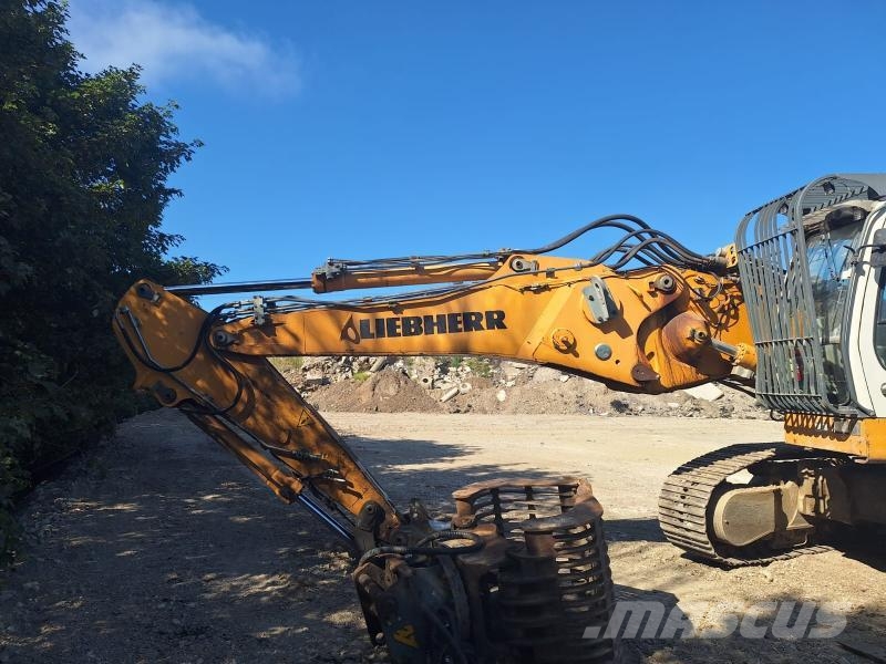 Liebherr R 934C VH-HD 解体油圧ショベル