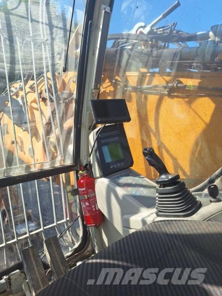 Liebherr R 934C VH-HD 解体油圧ショベル