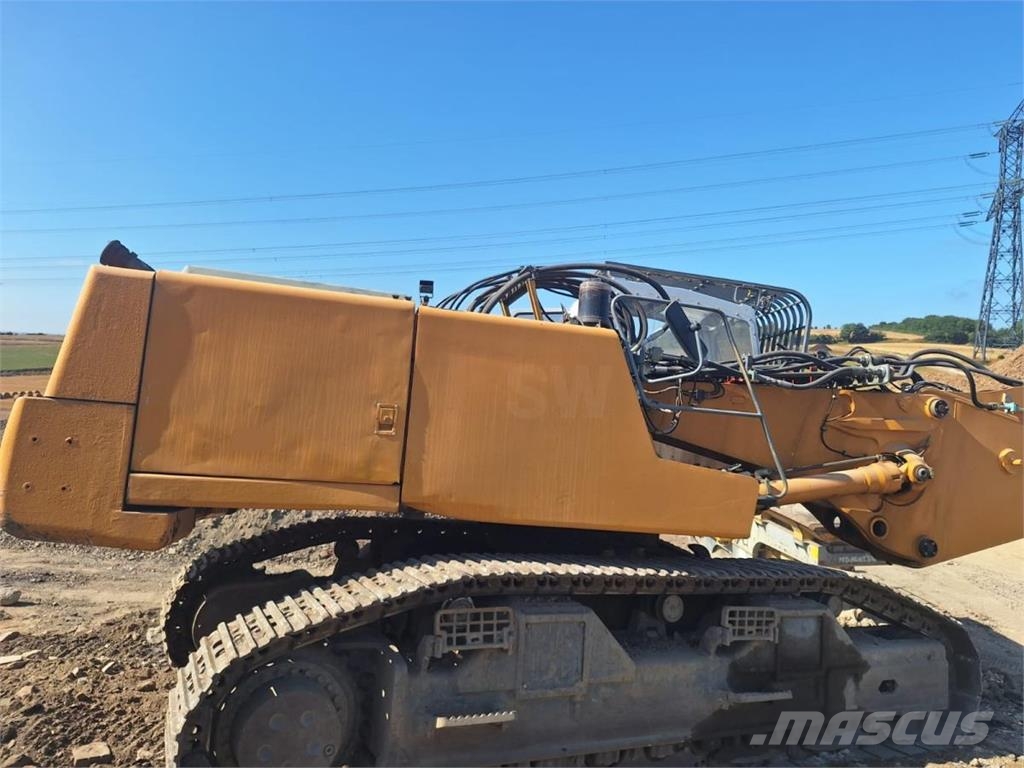 Liebherr R 944B VH HD 解体油圧ショベル