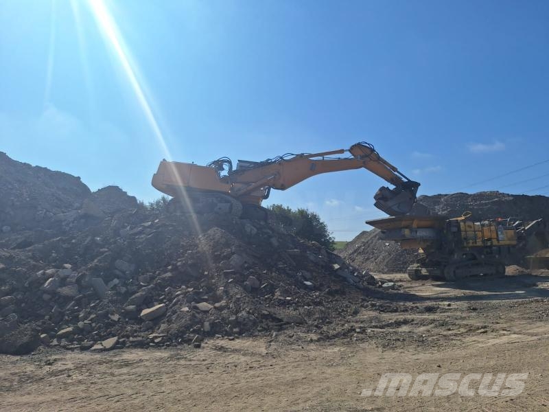 Liebherr R 944B VH HD Demolition excavators