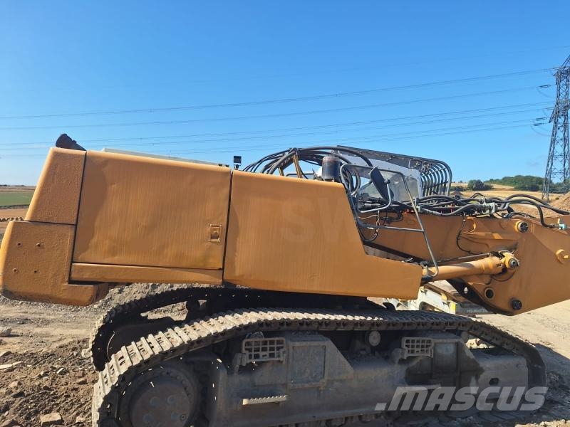 Liebherr R 944B VH HD Demolition excavators