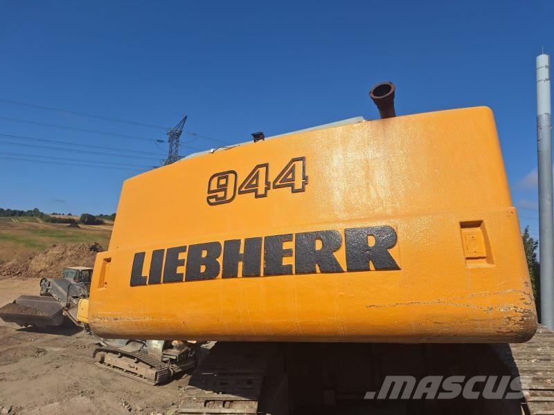 Liebherr R 944B VH HD 解体油圧ショベル