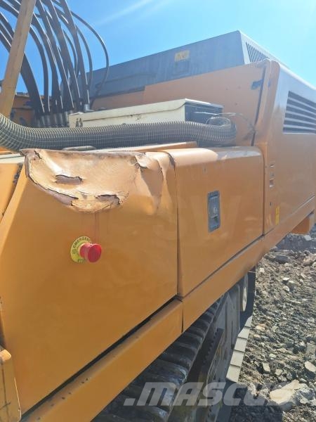 Liebherr R 944B VH HD Demolition excavators