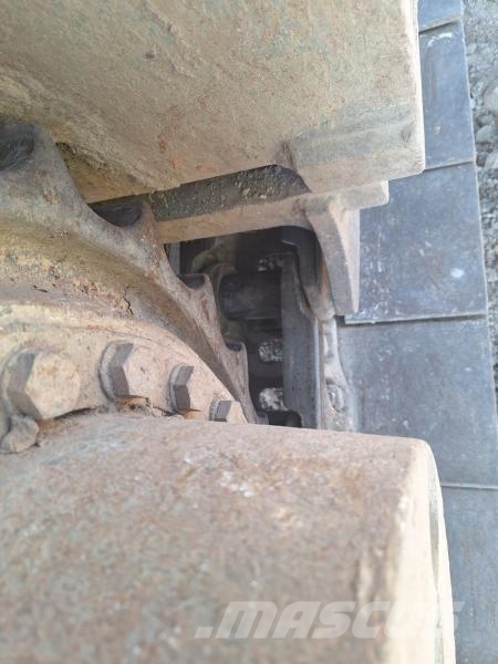 Liebherr R 944B VH HD 解体油圧ショベル