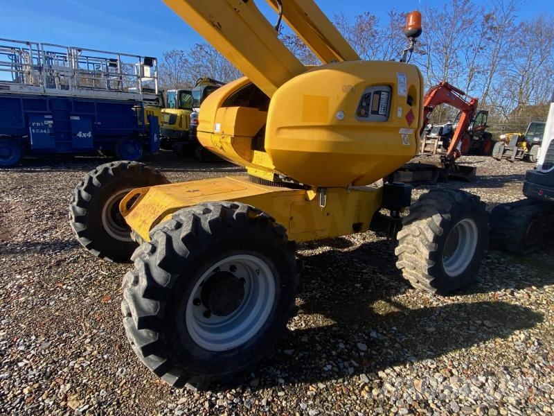 Manitou 160 ATJ Kuukulkijat
