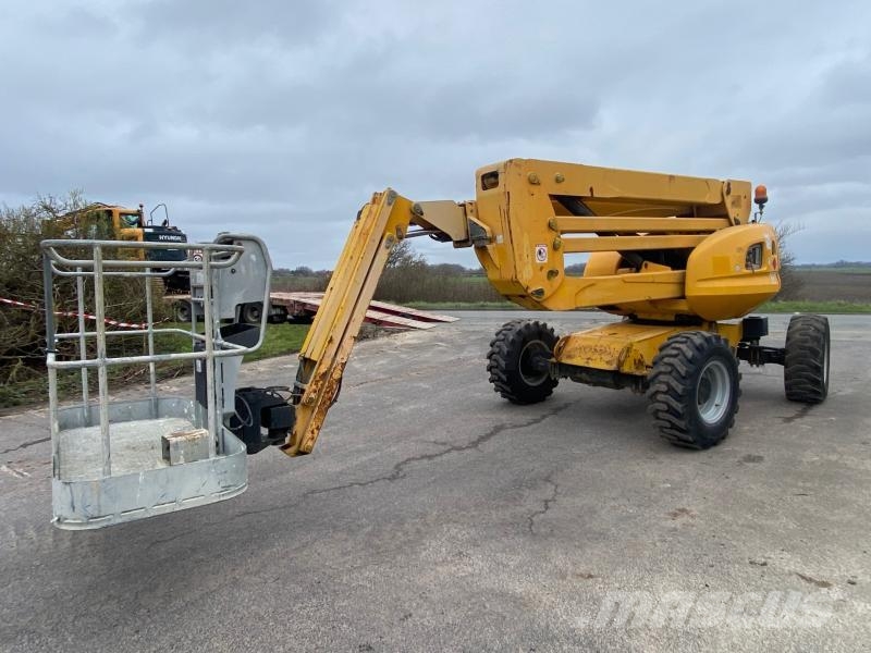Manitou 160 ATJ Kuukulkijat