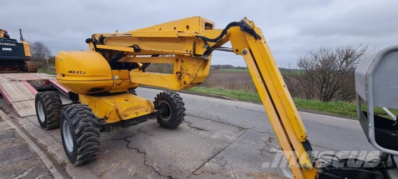 Manitou 160 ATJ Kuukulkijat