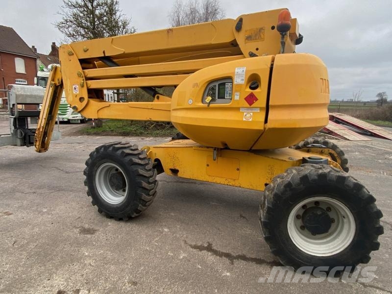 Manitou 160 ATJ Kuukulkijat