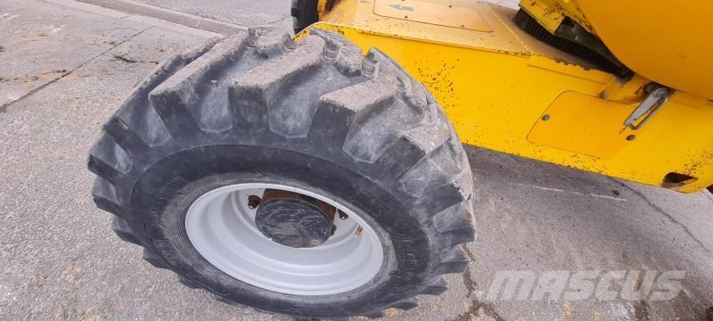 Manitou 160 ATJ Kuukulkijat