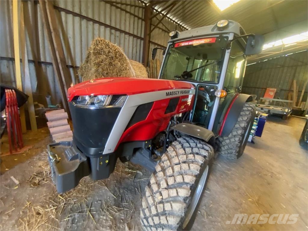 Massey Ferguson 3 WF.75 Trattori
