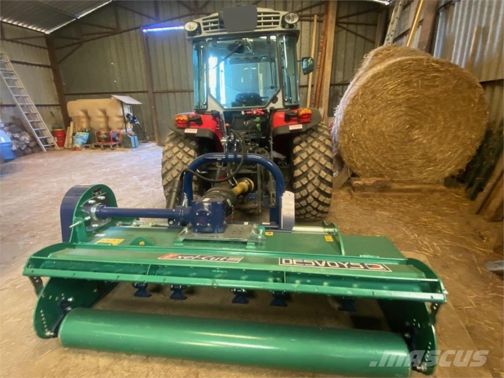 Massey Ferguson 3 WF.75 Trattori