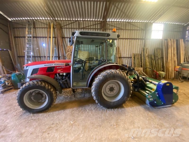 Massey Ferguson 3 WF.75 Traktorit
