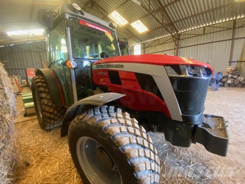 Massey Ferguson 3 WF.75 Traktorit