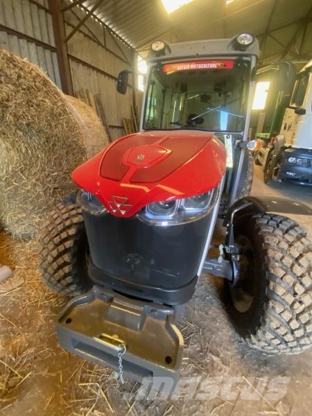 Massey Ferguson 3 WF.75 Traktorit
