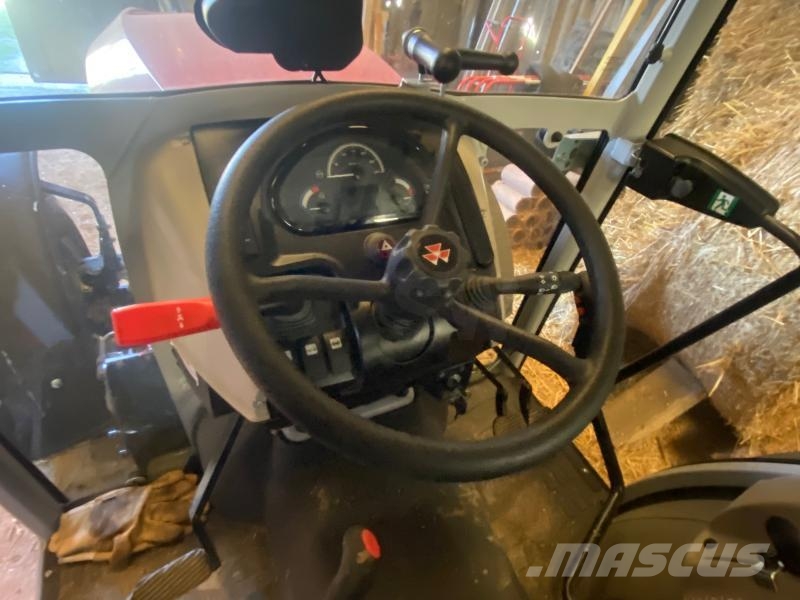 Massey Ferguson 3 WF.75 Trattori