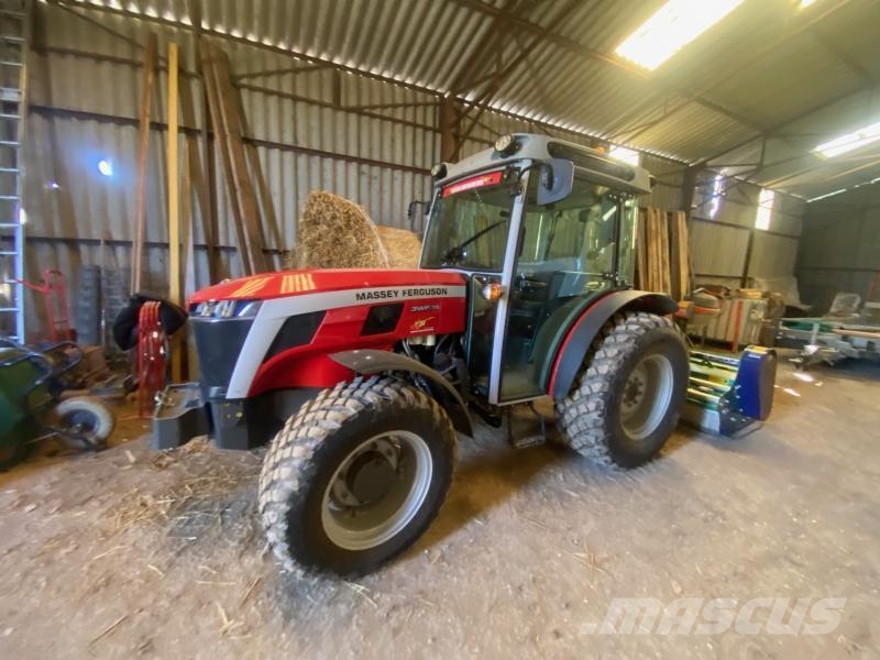 Massey Ferguson 3 WF.75 Trattori