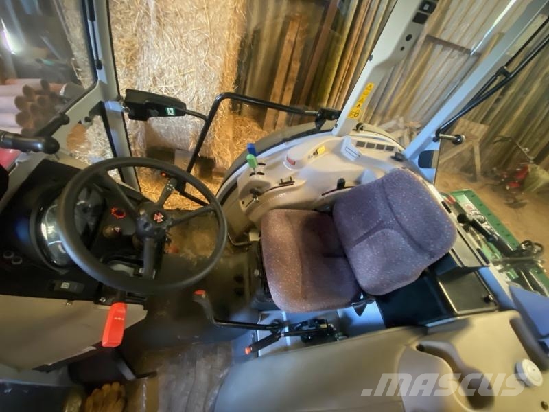 Massey Ferguson 3 WF.75 Trattori