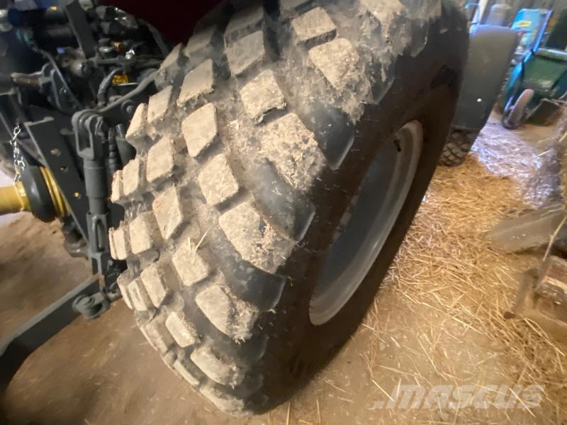 Massey Ferguson 3 WF.75 Trattori