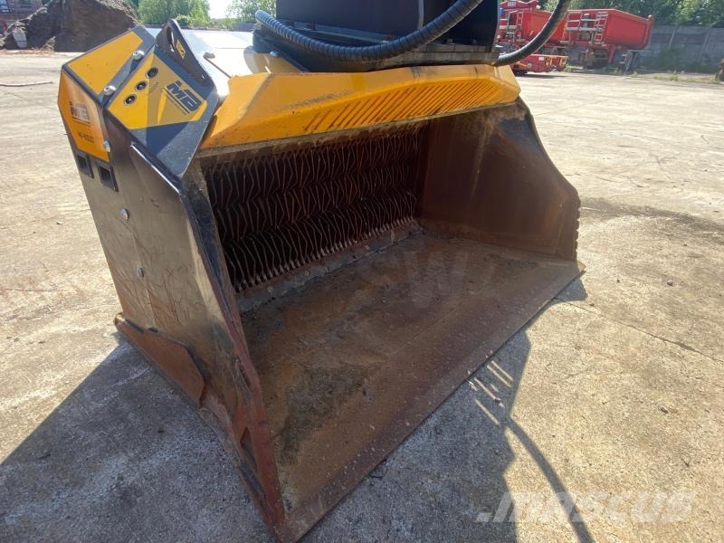 MB Crusher HDS 323 Cucharones