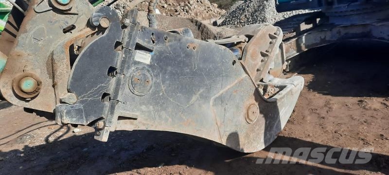 MBI MCP 910 IT ماكينات الكشط/السحق