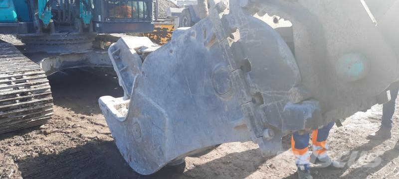MBI MCP 910 IT ماكينات الكشط/السحق