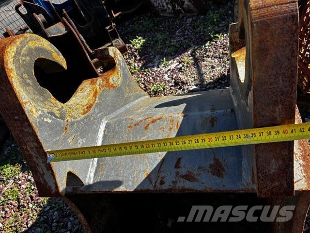 Mecalac EASY CONNECT 60 CM Schaufeln
