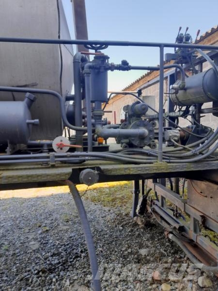  MENARD BOUILLE SUR BERCE 3000 LITRES Overige