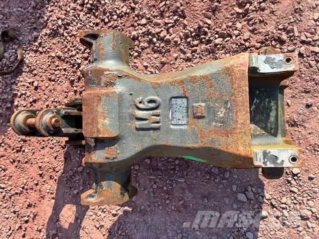 MORIN INTERFACE M6 Other components